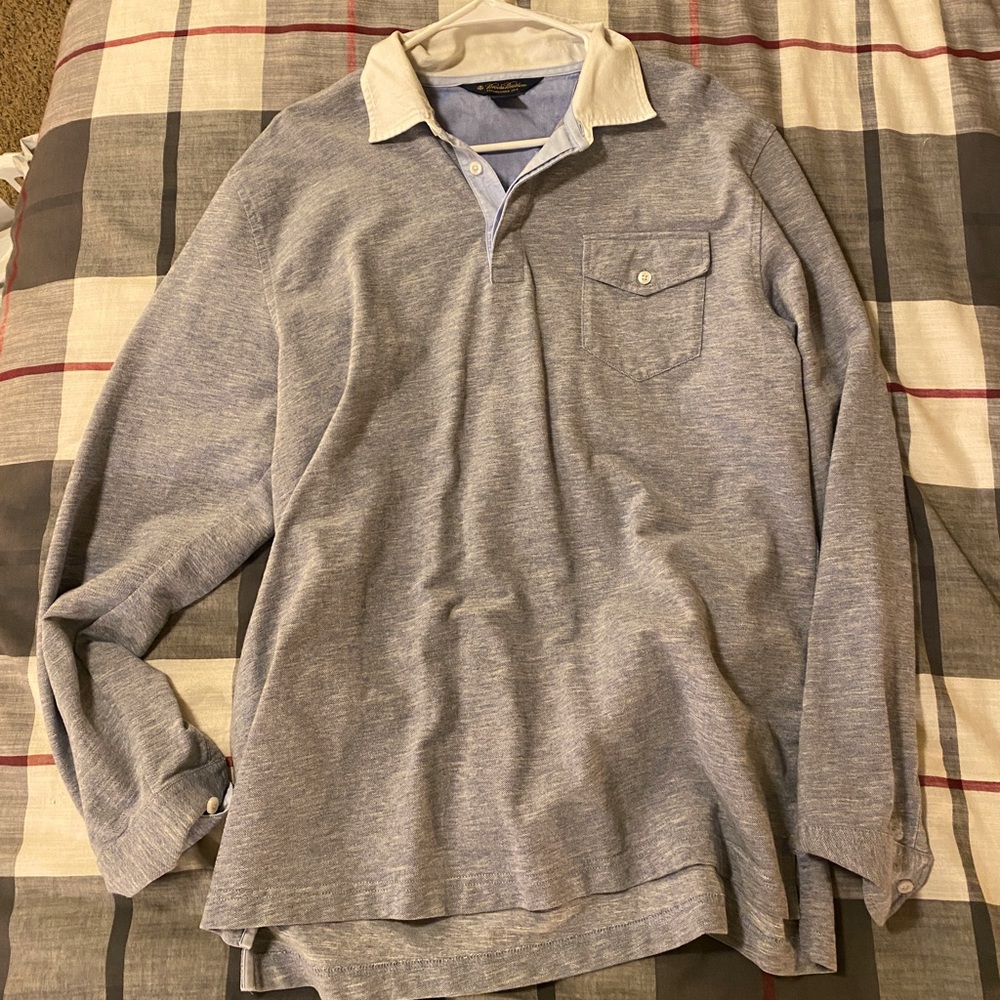 Brooks Brothers Rugby Shirt
